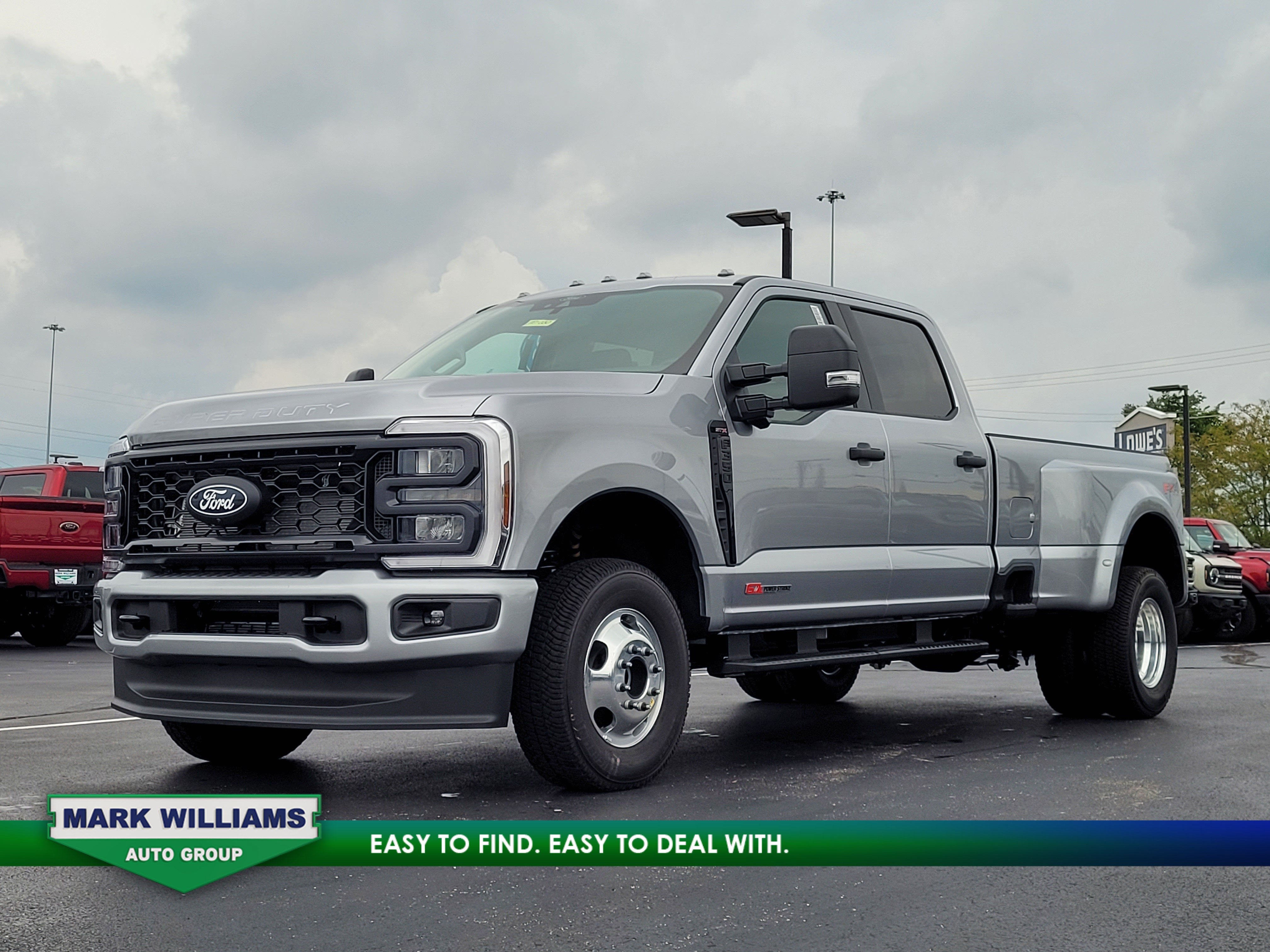 2027 Ford F-350SD XL DRW