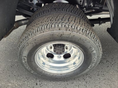 2027 Ford F-350SD XL DRW