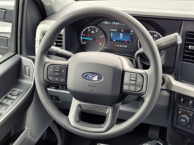 2027 Ford F-350SD XL DRW