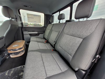 2027 Ford F-350SD XL DRW