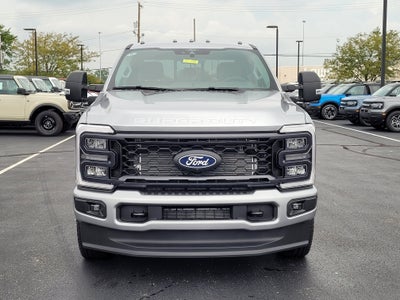 2027 Ford F-350SD XL DRW