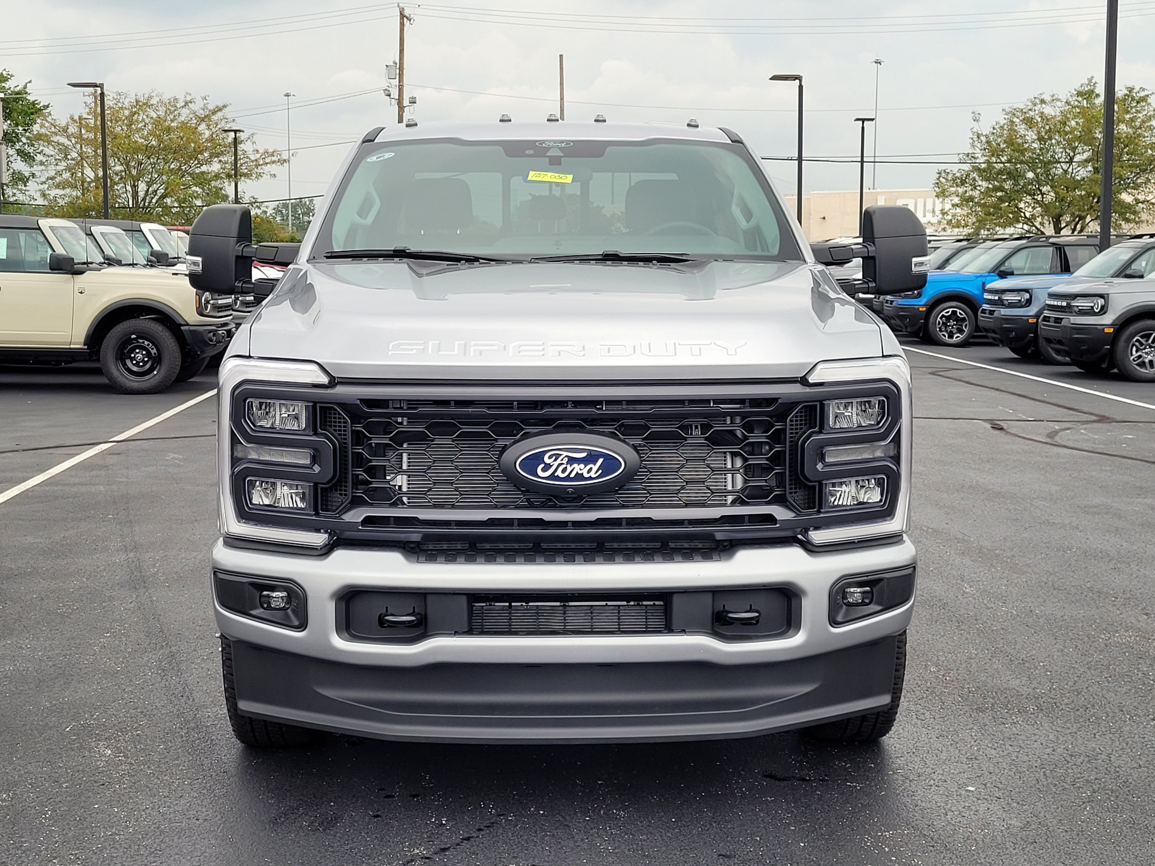 2027 Ford F-350SD XL DRW