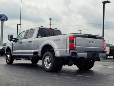 2027 Ford F-350SD XL DRW