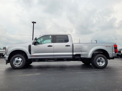 2027 Ford F-350SD XL DRW