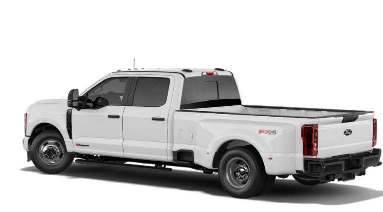 2027 Ford F-350SD XL DRW