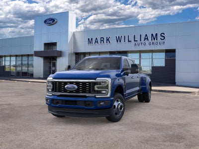 2026 Ford F-350SD Platinum DRW