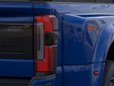 2026 Ford F-350SD Platinum DRW