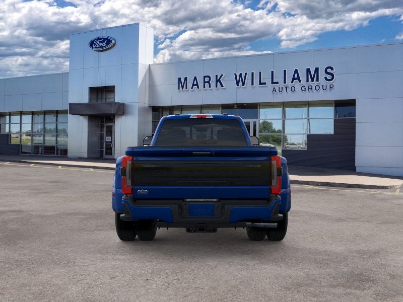 2026 Ford F-350SD Platinum DRW