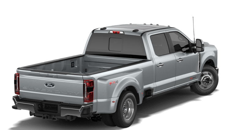 2027 Ford F-350SD Lariat DRW
