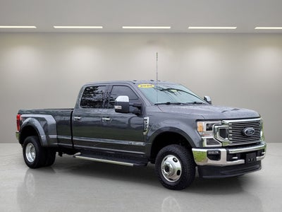 2020 Ford F-350SD Lariat DRW