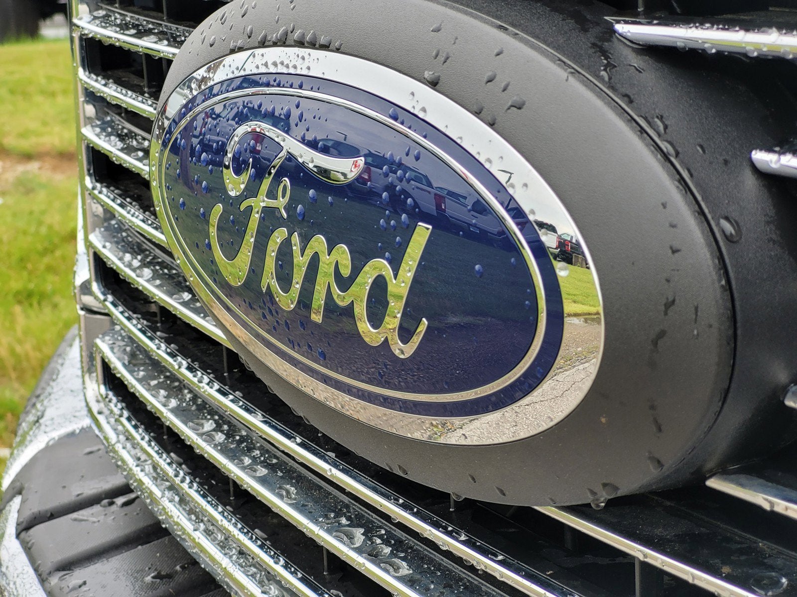 2020 Ford F-350SD Lariat DRW