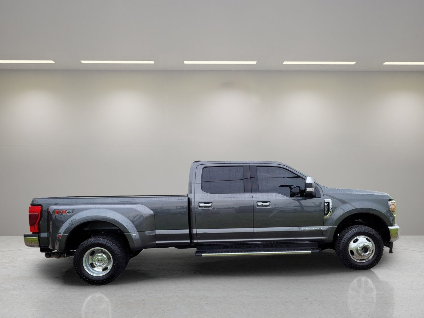 2020 Ford F-350SD Lariat DRW