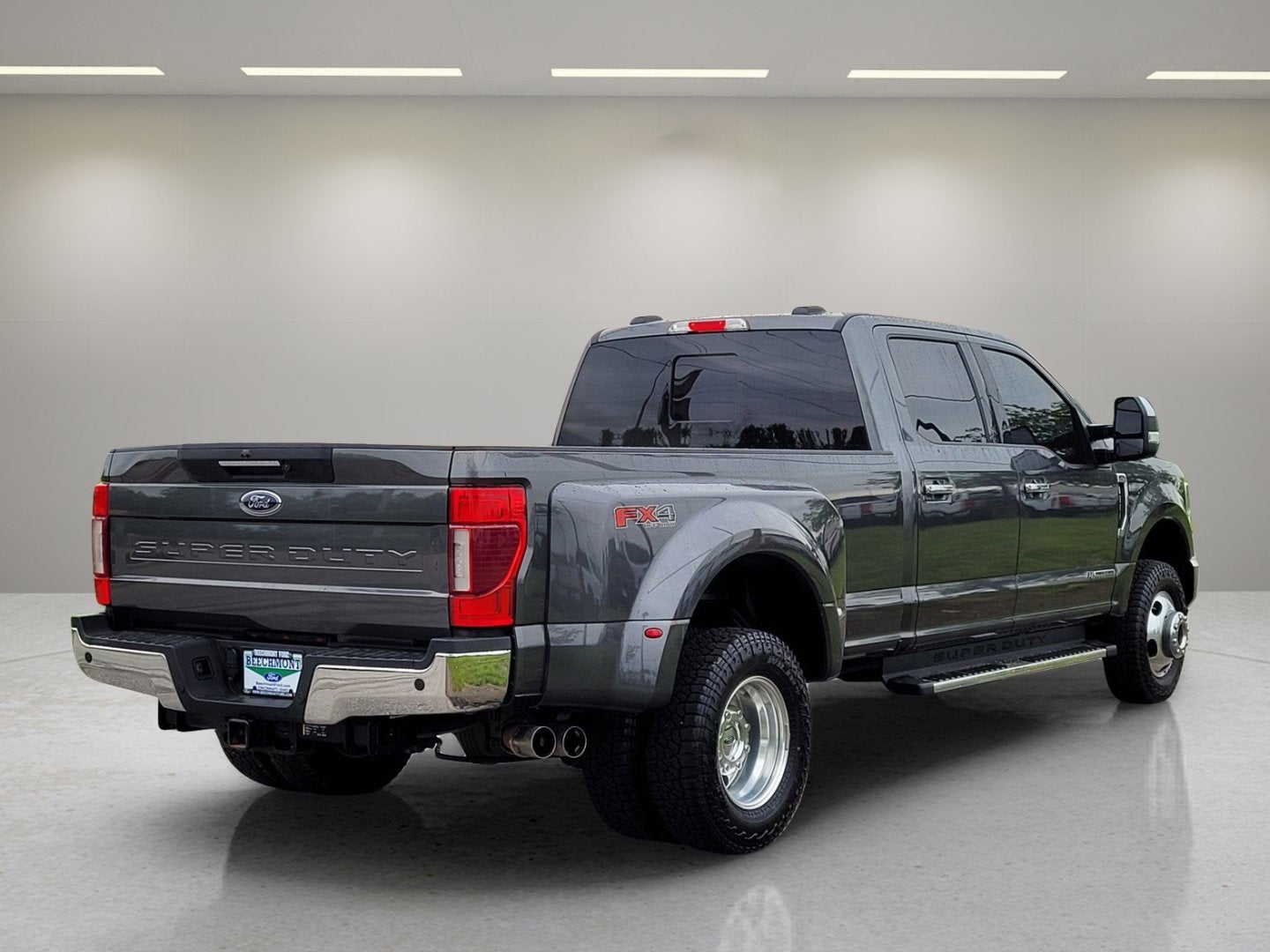 2020 Ford F-350SD Lariat DRW