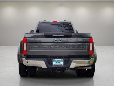2020 Ford F-350SD Lariat DRW