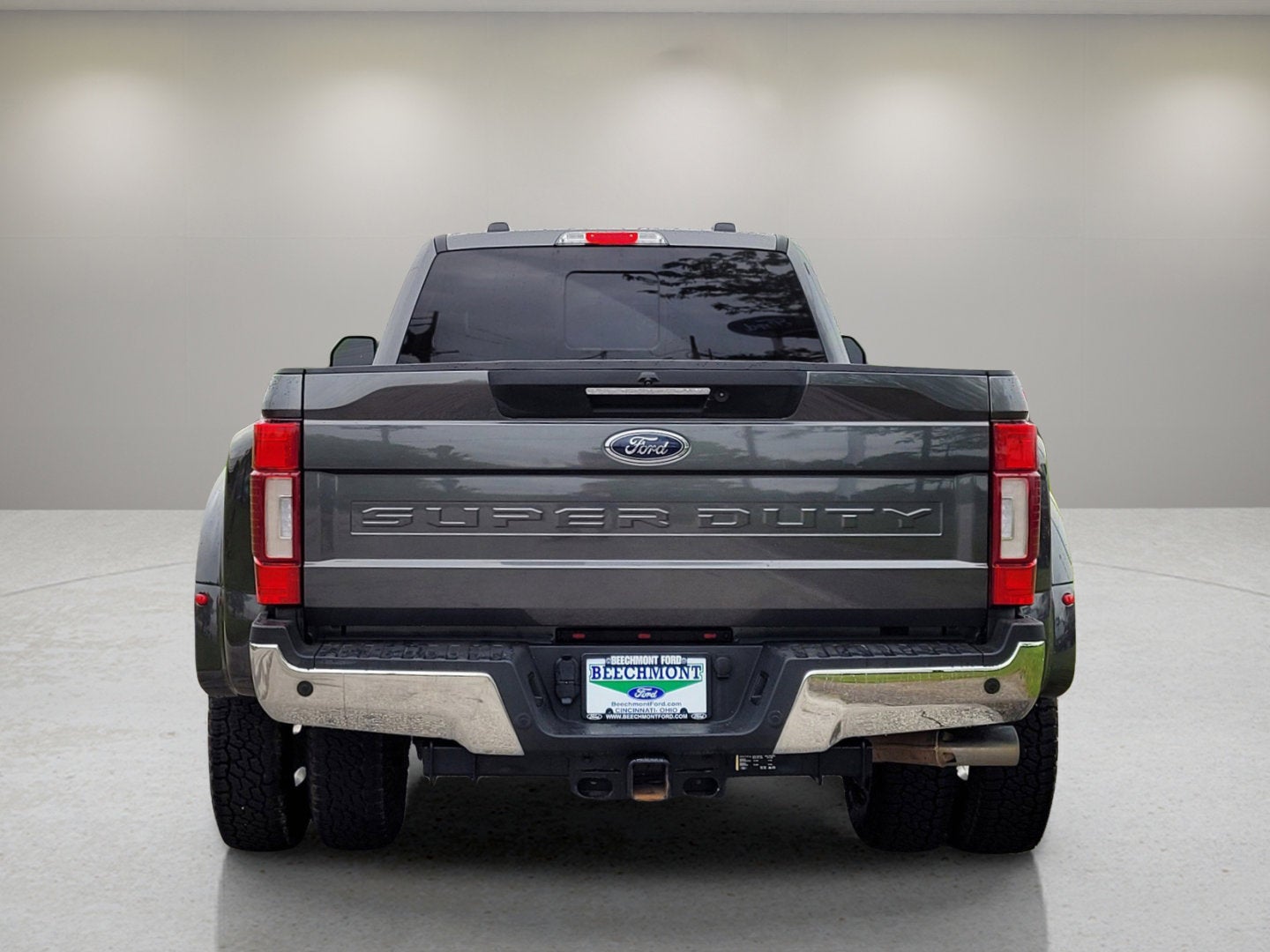 2020 Ford F-350SD Lariat DRW