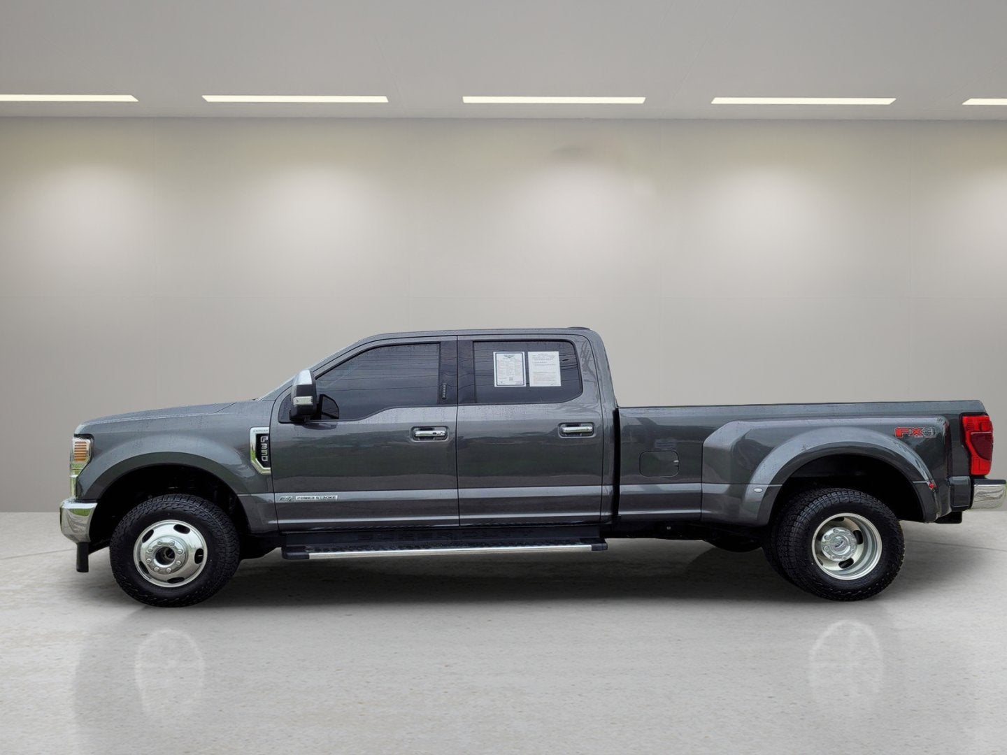 2020 Ford F-350SD Lariat DRW