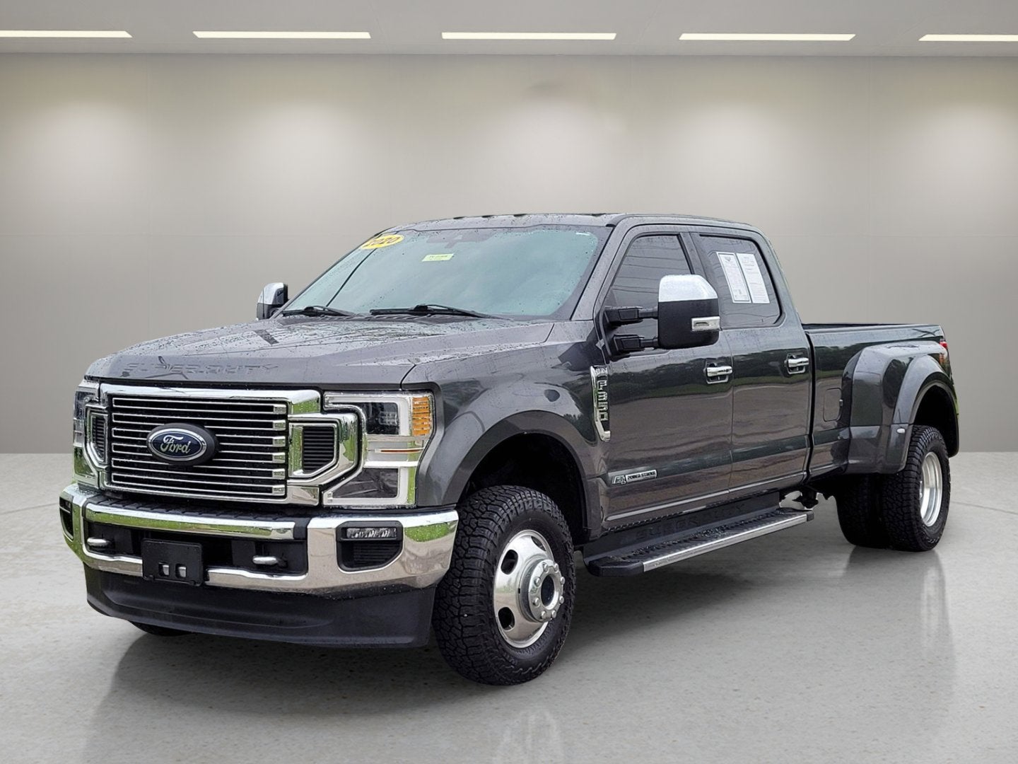 2020 Ford F-350SD Lariat DRW