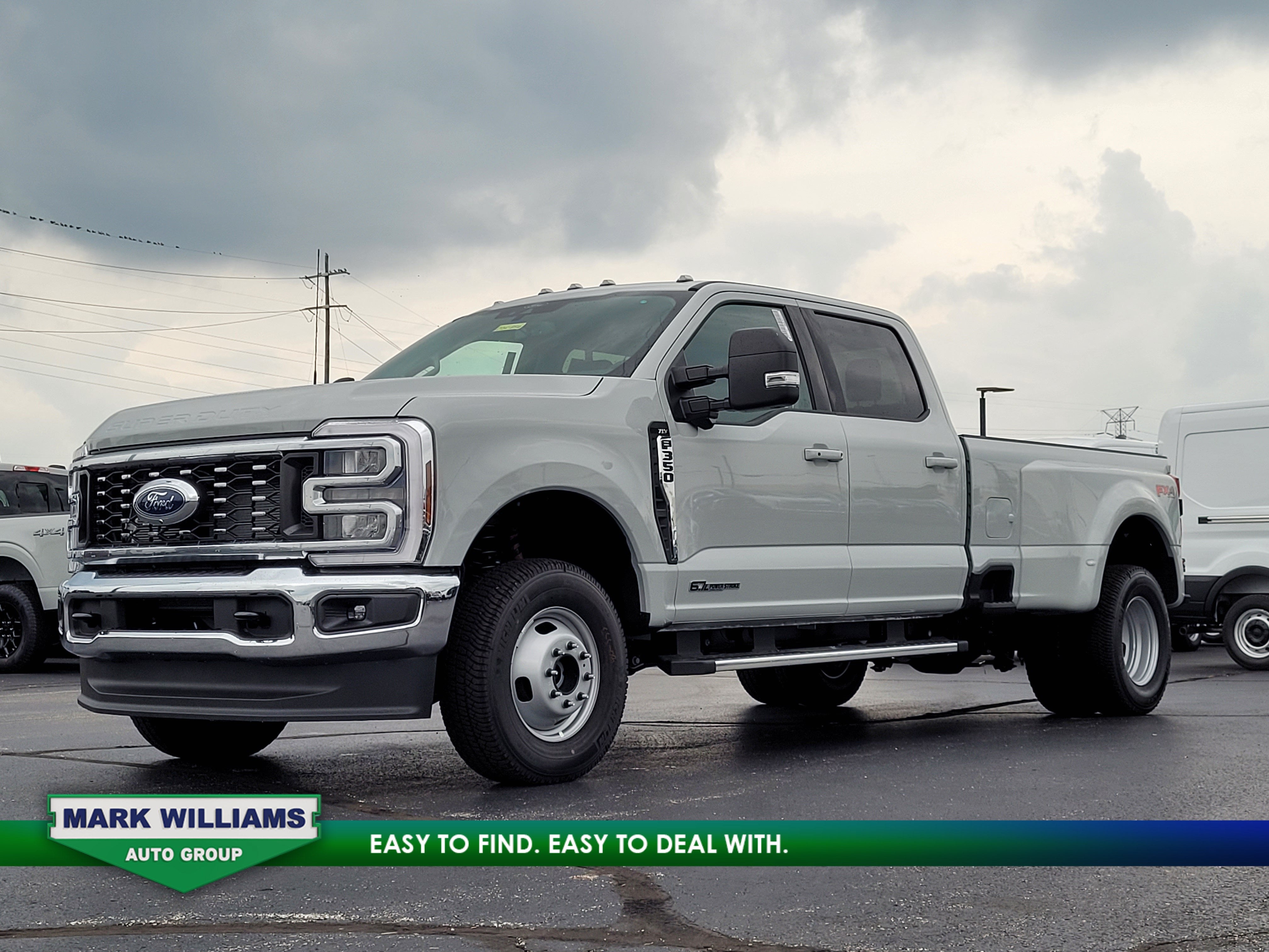 2026 Ford F-350SD XLT DRW