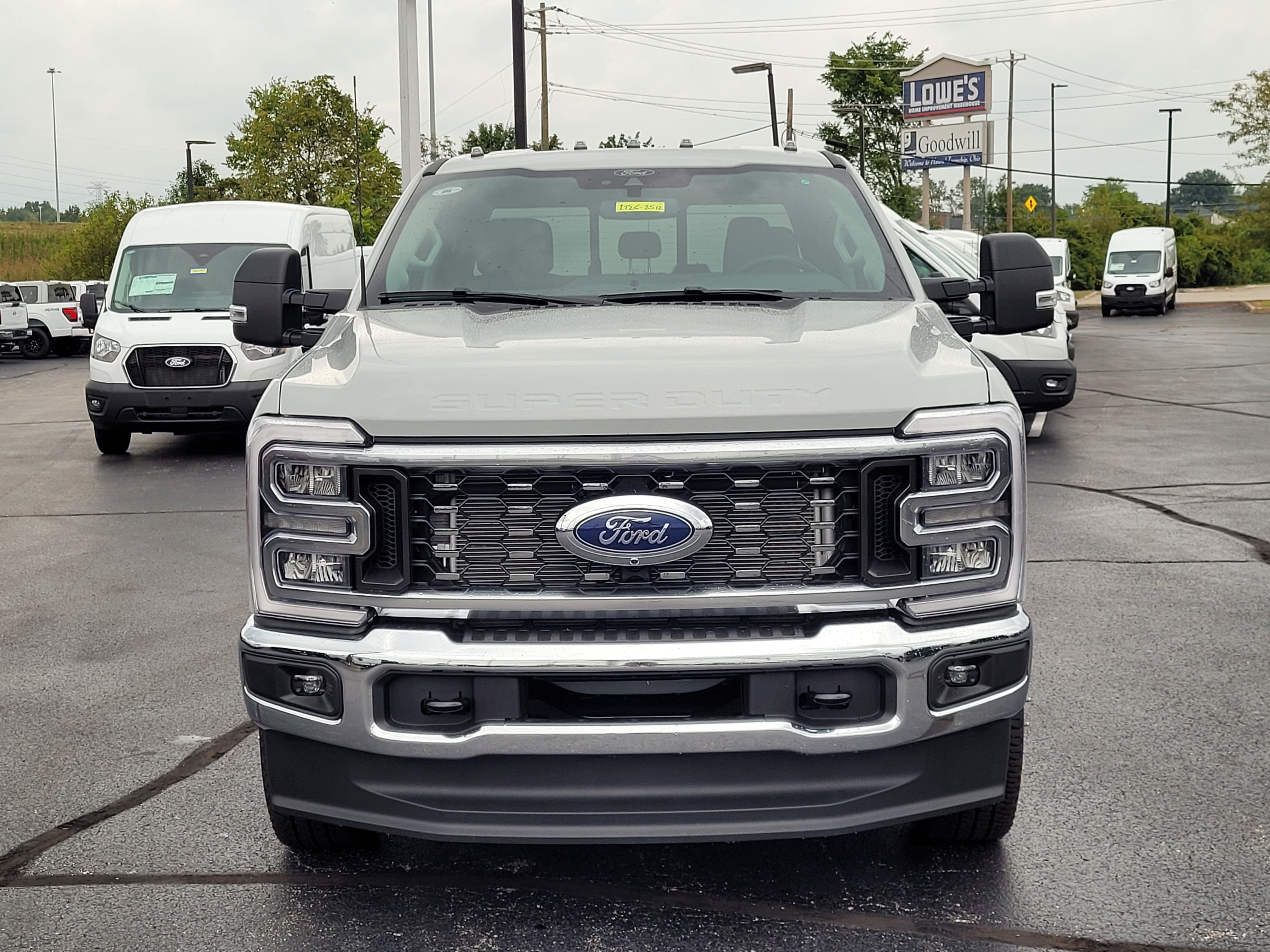 2026 Ford F-350SD XLT DRW