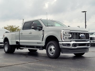 2026 Ford F-350SD XLT DRW