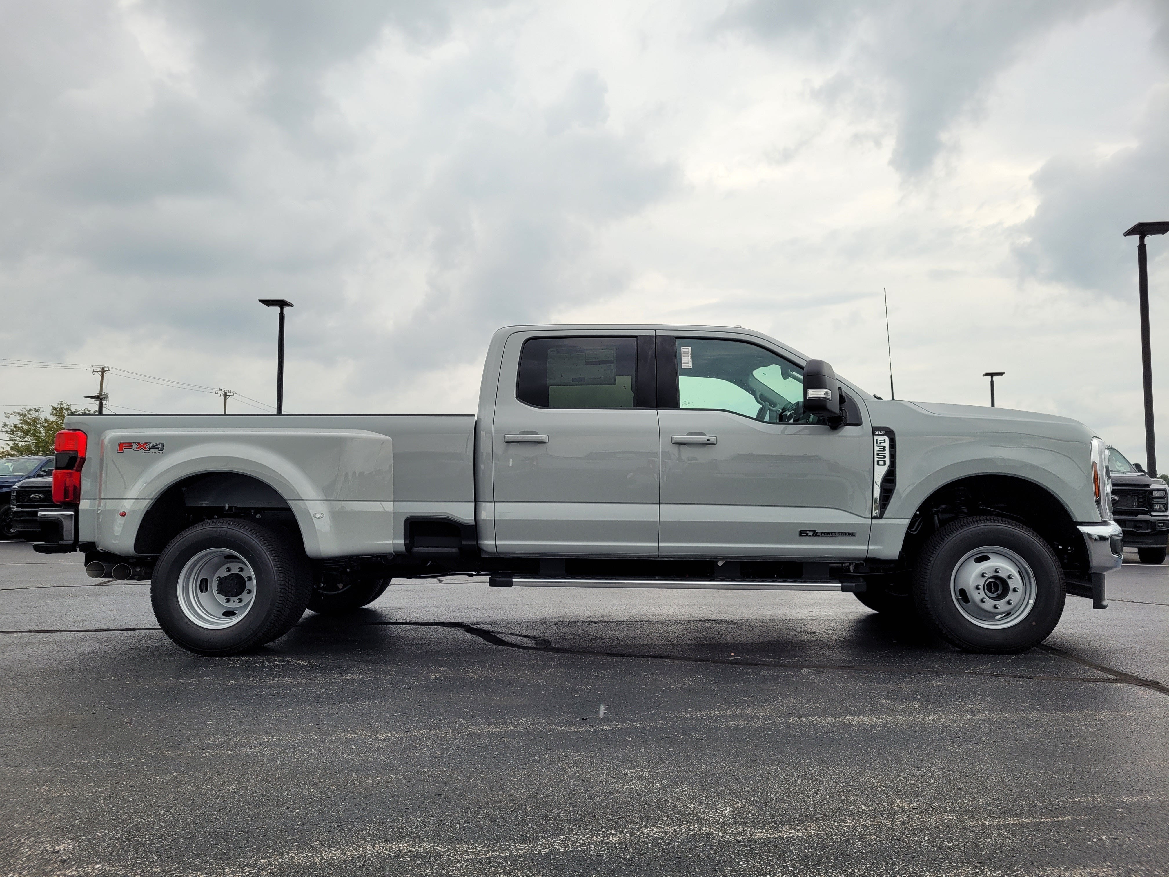 2026 Ford F-350SD XLT DRW