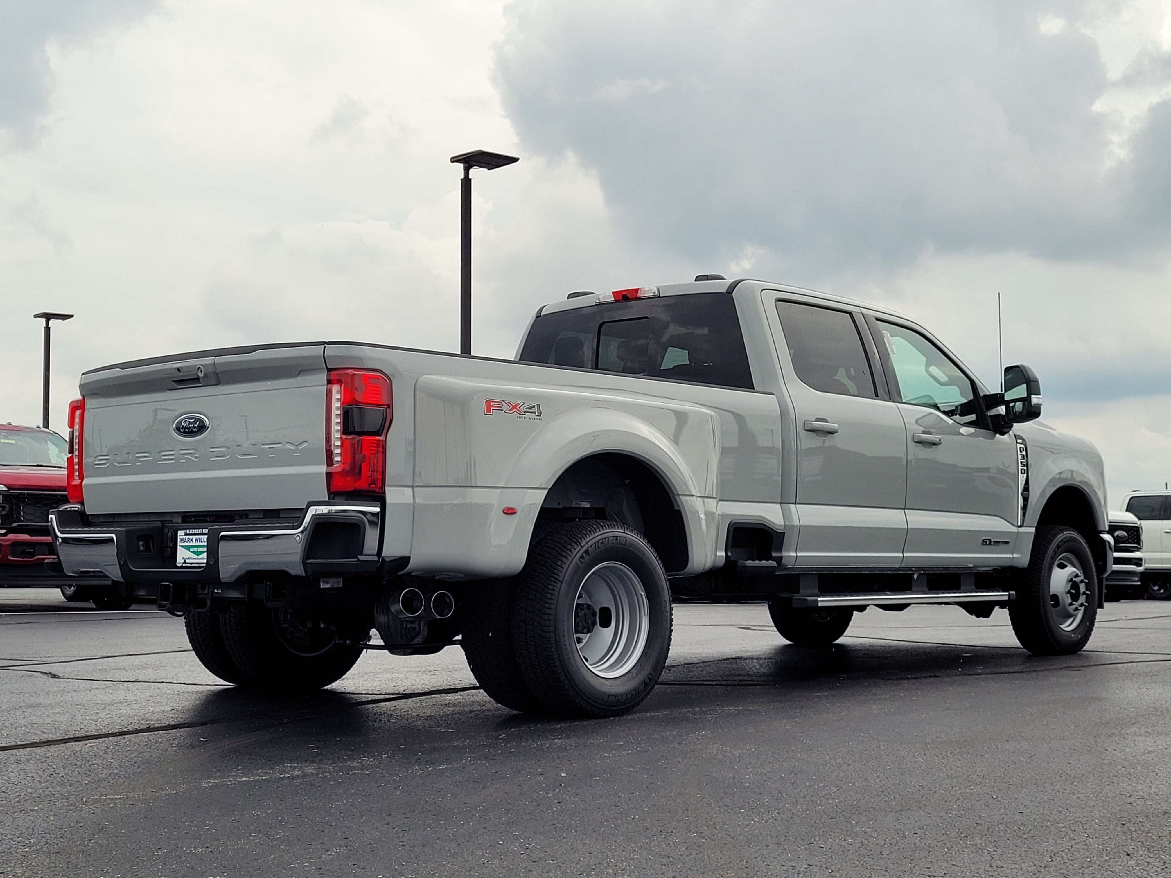 2026 Ford F-350SD XLT DRW
