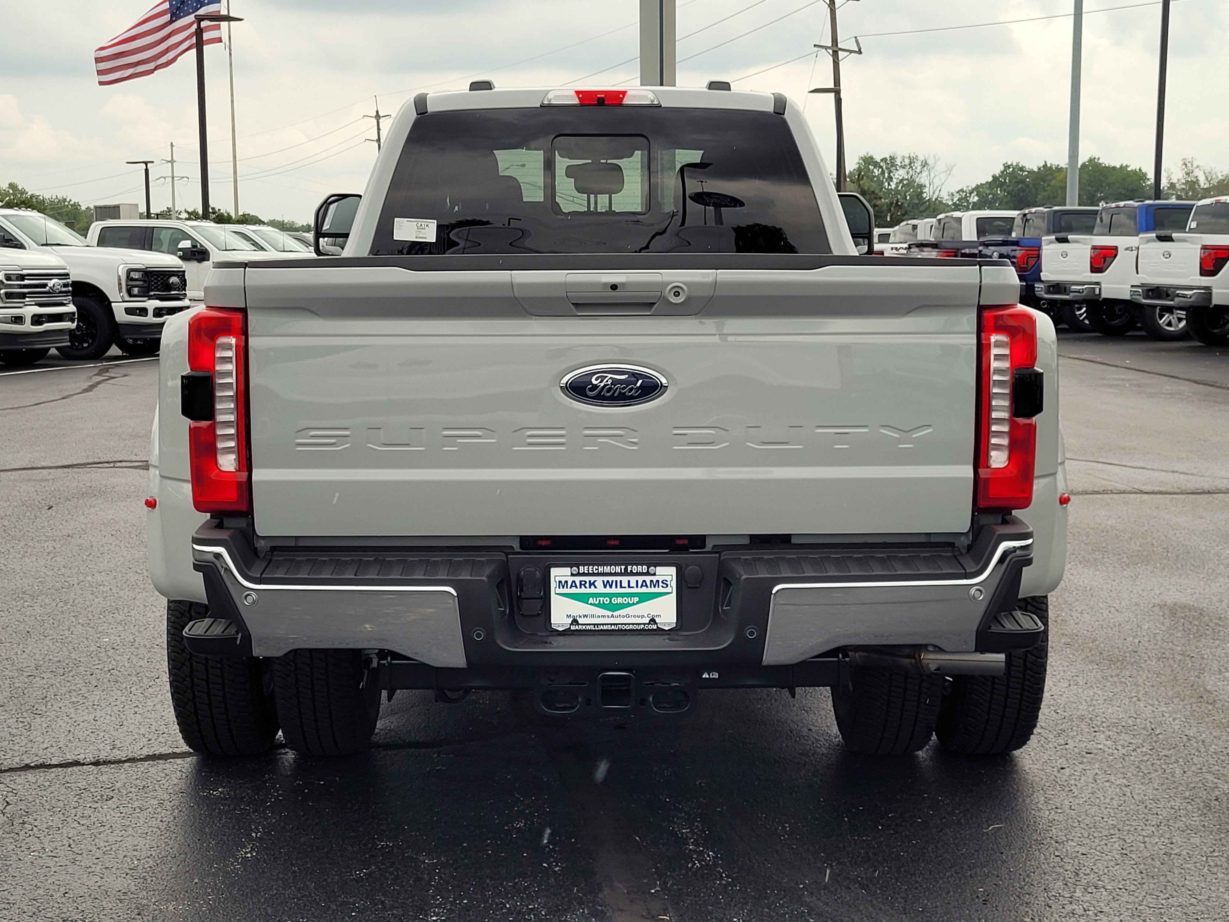 2026 Ford F-350SD XLT DRW