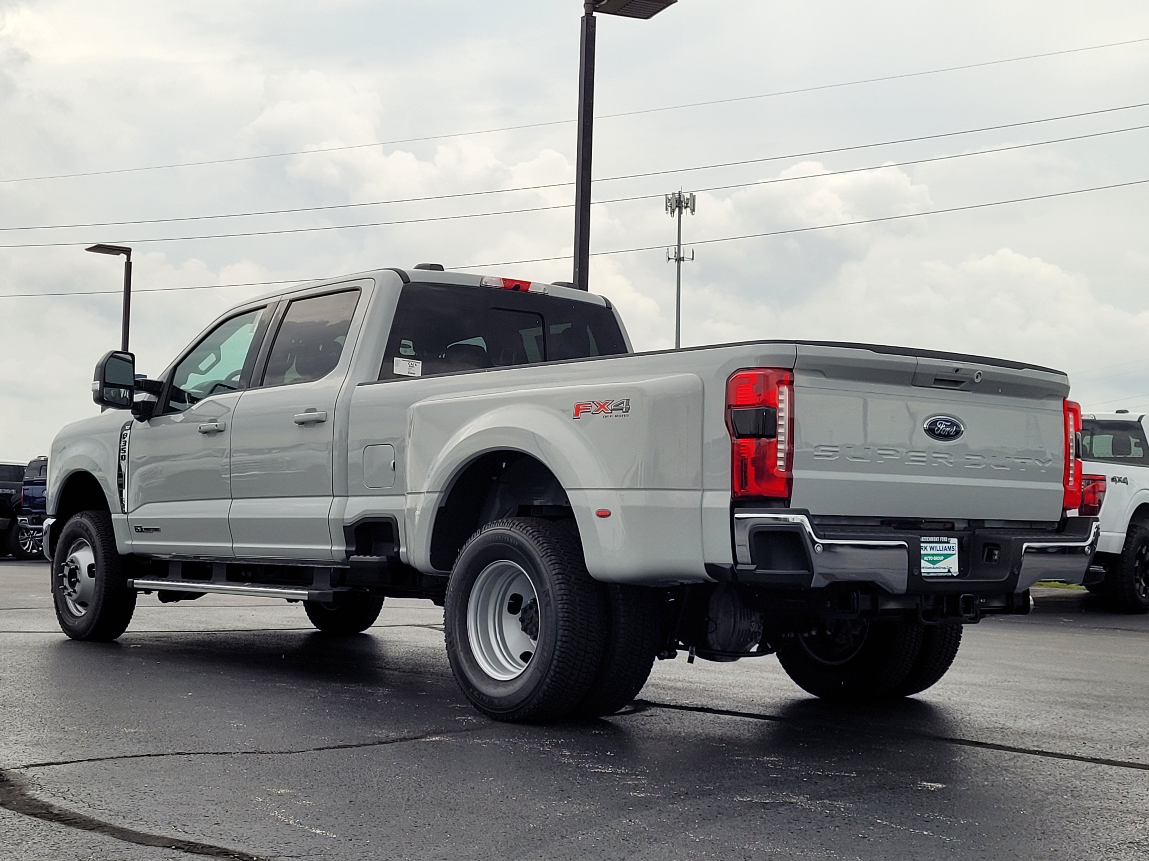 2026 Ford F-350SD XLT DRW