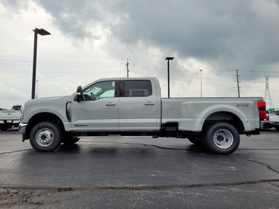 2026 Ford F-350SD XLT DRW