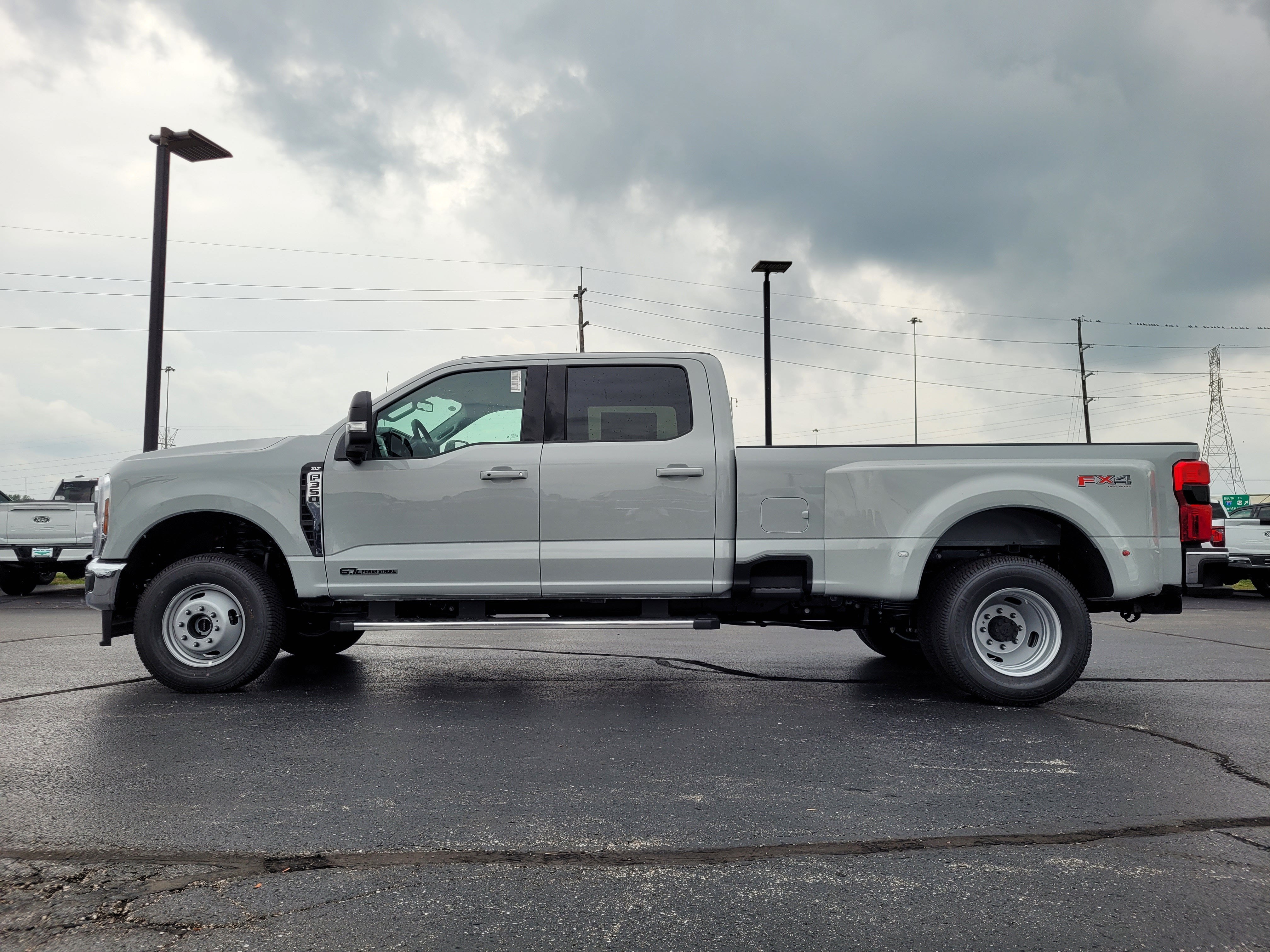 2026 Ford F-350SD XLT DRW