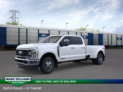 2026 Ford F-350SD Lariat DRW
