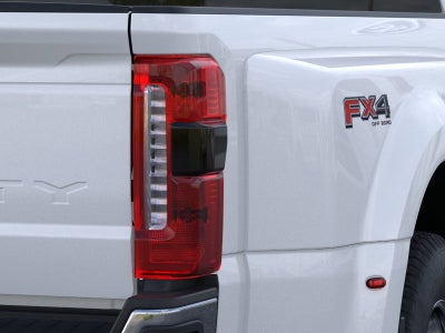 2026 Ford F-350SD Lariat DRW