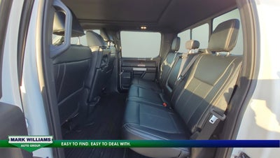 2022 Ford F-350SD Lariat DRW