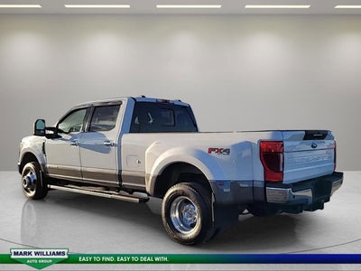 2022 Ford F-350SD Lariat DRW