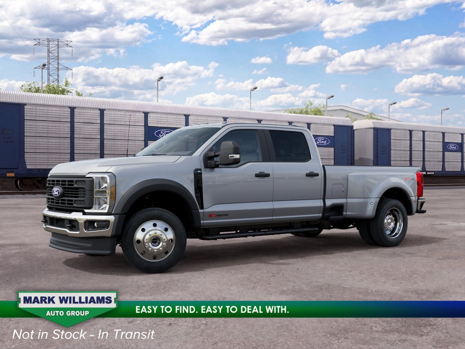 2027 Ford F-450SD XL DRW