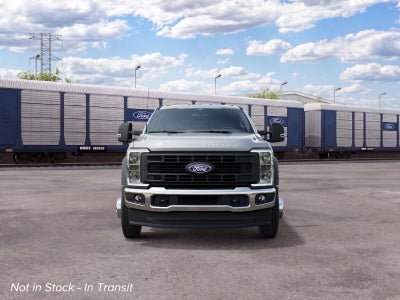 2027 Ford F-450SD XL DRW