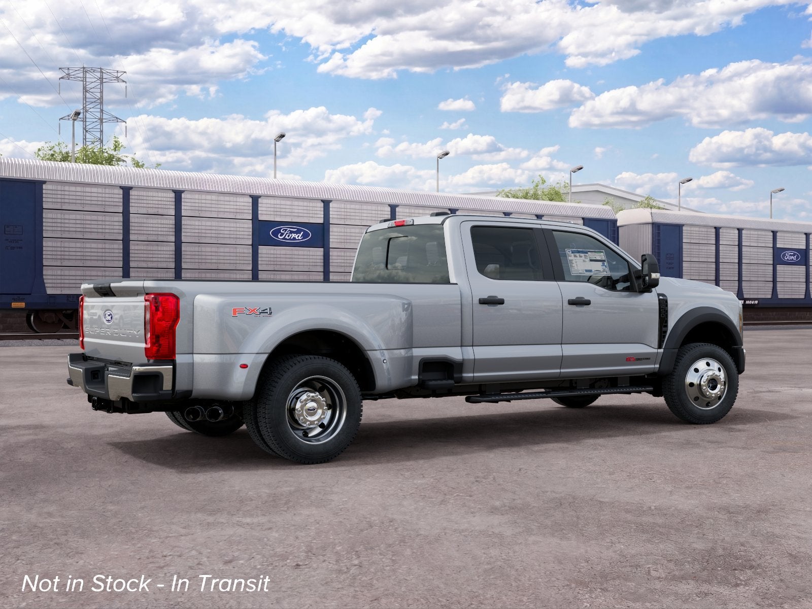 2027 Ford F-450SD XL DRW