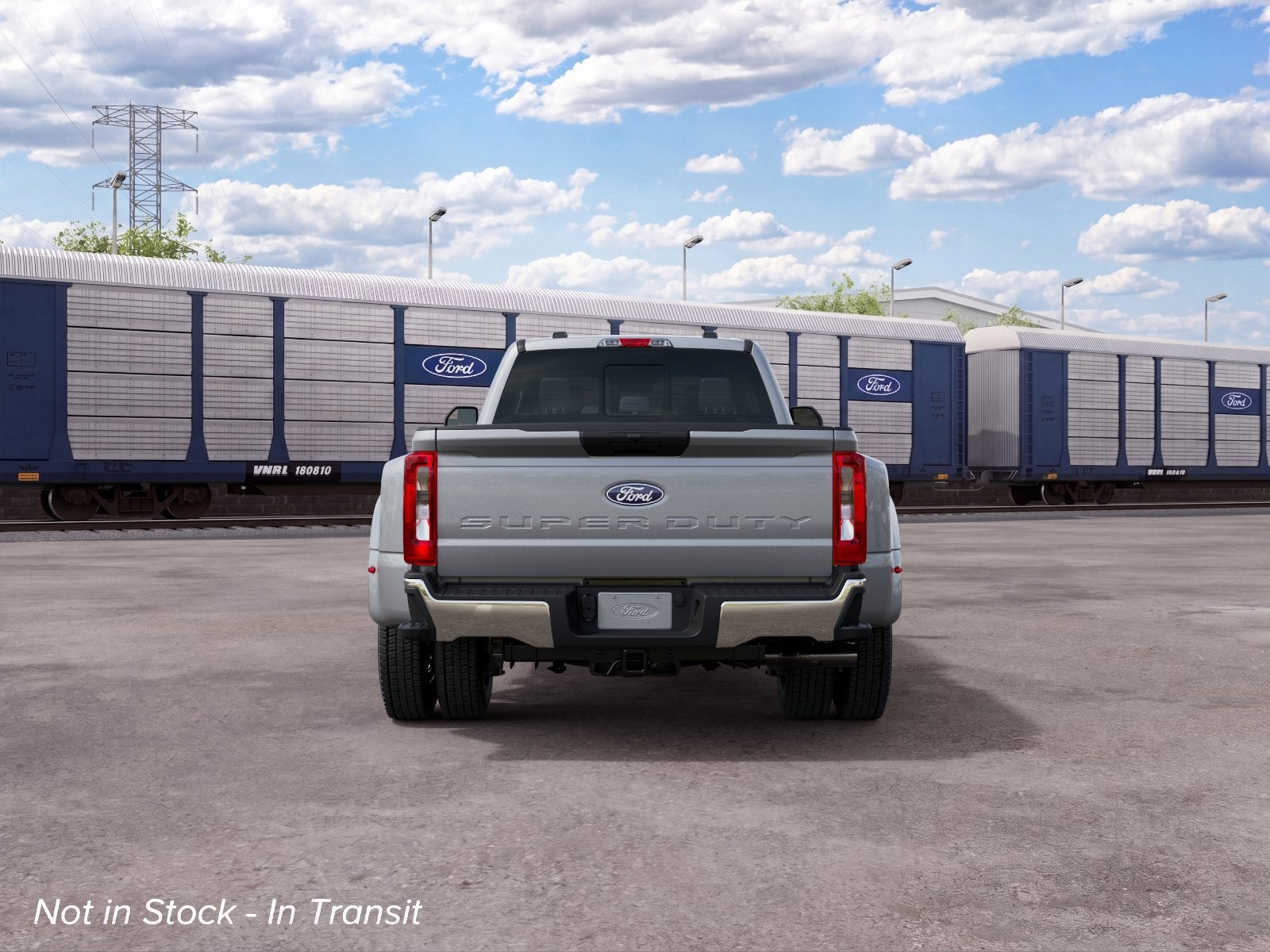 2027 Ford F-450SD XL DRW