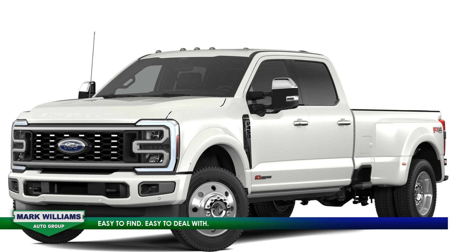 2026 Ford F-450SD DRW