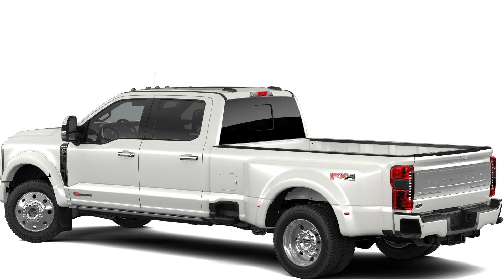 2026 Ford F-450SD DRW
