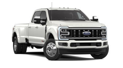 2026 Ford F-450SD DRW
