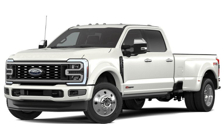 2026 Ford F-450SD DRW