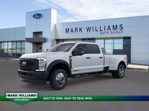 2026 Ford F-450SD XL DRW