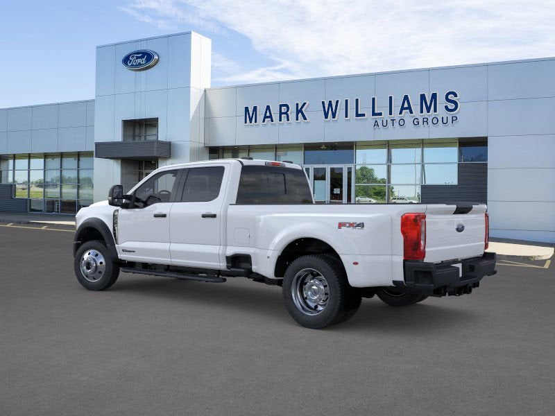 2026 Ford F-450SD XL DRW