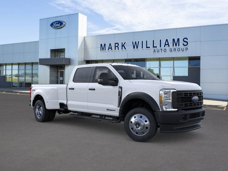 2026 Ford F-450SD XL DRW