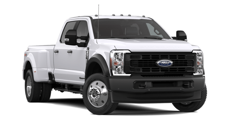 2026 Ford F-450SD XL DRW