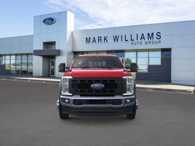 2026 Ford F-450SD XL DRW