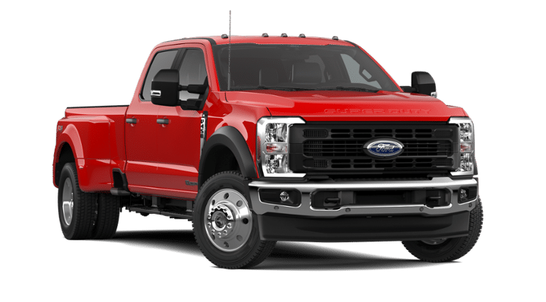 2026 Ford F-450SD XL DRW