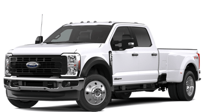2026 Ford F-450SD XL DRW