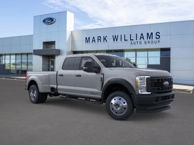 2026 Ford F-450SD XL DRW